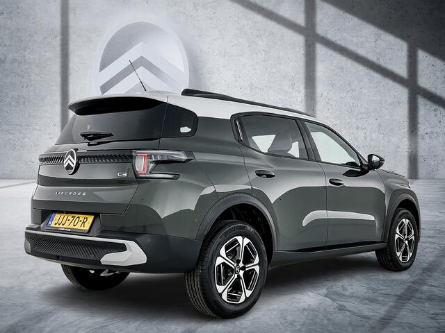 Citroen C3 Aircross Hybrid 145pk Automaat Max 7 persoons | Two Tone | Navigatie | Camera |