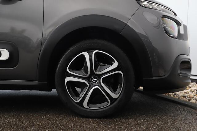 Citroen C3 1.2 PureTech Feel Trekhaak Navigatie Carplay Android Climate Cruise Control Rijstrooksensor Parkeersensor
