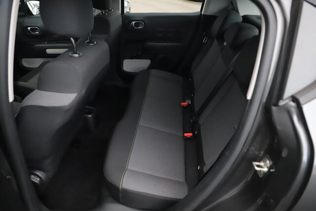 Citroen C3 1.2 PureTech Feel Trekhaak Navigatie Carplay Android Climate Cruise Control Rijstrooksensor Parkeersensor