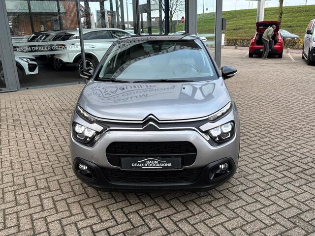 Citroen C3 1.2 PT SHINE AUTOMAAT NAVI LMV PDC-CAMERA TWOTONE COLLOR