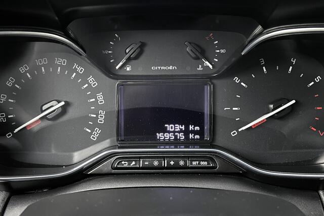 Citroen C3 Aircross 1.2 PureTech S&S Origins | Parkeersensoren | Cruise control | Apple Carplay