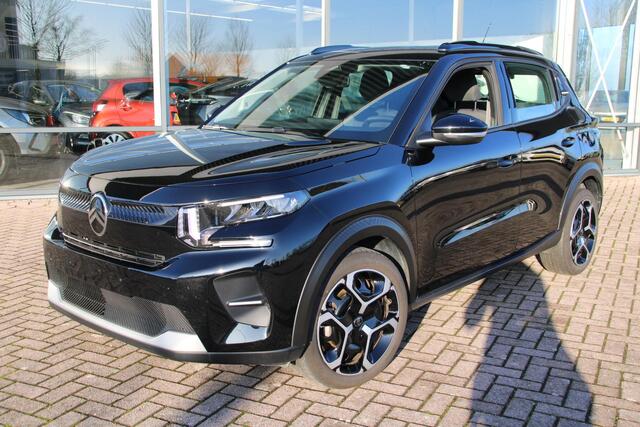 Citroen C3 1.2 Turbo 100pk Plus Hoge instap!