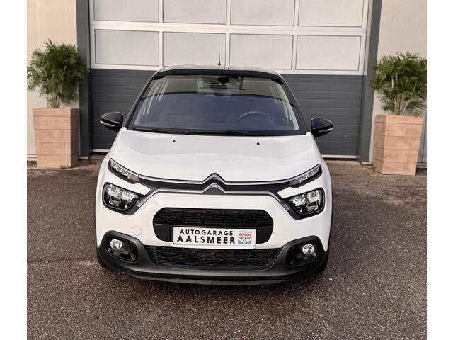 Citroen C3 1.2 PureTech ELLE / NAVI / AIRCO / GARANTIE / AUTOMAAT /