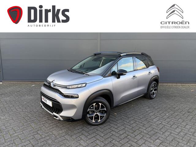 Citroen C3 Aircross 110pk Shine (Camera - Keyless Entry - Automatische Airco - LED - Navigatie - Apple Carplay - Parkeersensoren)