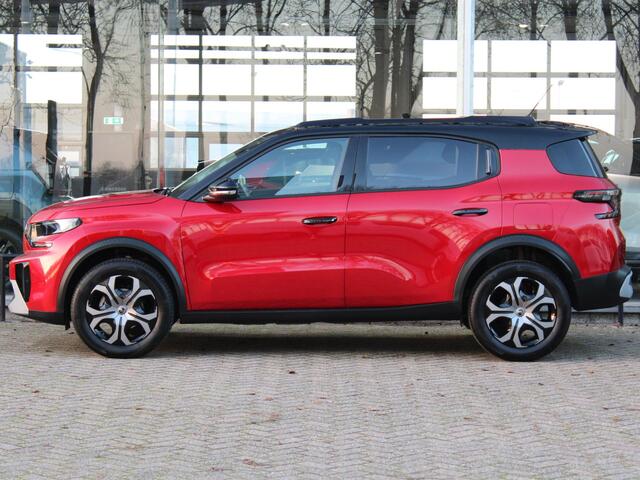 Citroen C3 Aircross 1.2 Turbo 100pk Plus | Camera / Climate / Cruise