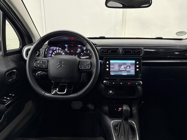 Citroen C3 Max *Lage Km*Automaat*Scherm*Camera*