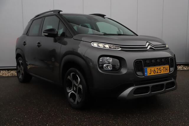 Citroen C3 Aircross 1.2 PureTech S&S Business 110PK Trekhaak Head Up Display Stoelverwarming Navigatie Carplay Android Parkeersensor Climate Cruise Control