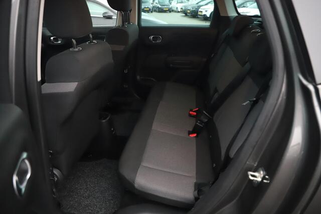 Citroen C3 Aircross 1.2 PureTech S&S Business 110PK Trekhaak Head Up Display Stoelverwarming Navigatie Carplay Android Parkeersensor Climate Cruise Control