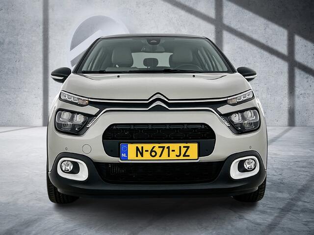 Citroen C3 110 PK Shine | Rijklaar | Comfort Seats | Parksensor v+a | 17" LMV |