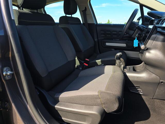 Citroen C3 1.2 PureTech - 81 Pk - Euro 6 - Airco - Cruise Control