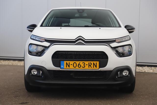 Citroen C3 1.2 PureTech Feel Nieuwe DB Riem! Navigatie Carplay Android Clima Cruise Parkeersensor Lane Assist