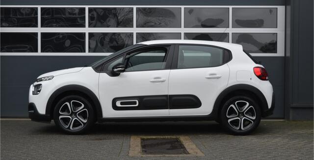 Citroen C3 1.2 PureTech Feel | Cruise/Navi/Carplay/PDC | Met Bovag garantie!