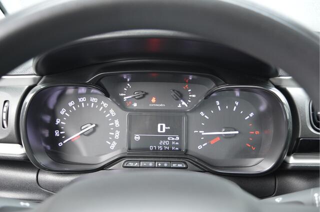 Citroen C3 1.2 PureTech Feel | Cruise/Navi/Carplay/PDC | Met Bovag garantie!