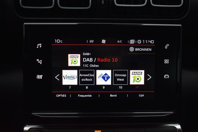 Citroen C3 Aircross PureTech 110 Shine Navigatie | Airco | Camera achter | Parkeerhulp | Carp[ay |