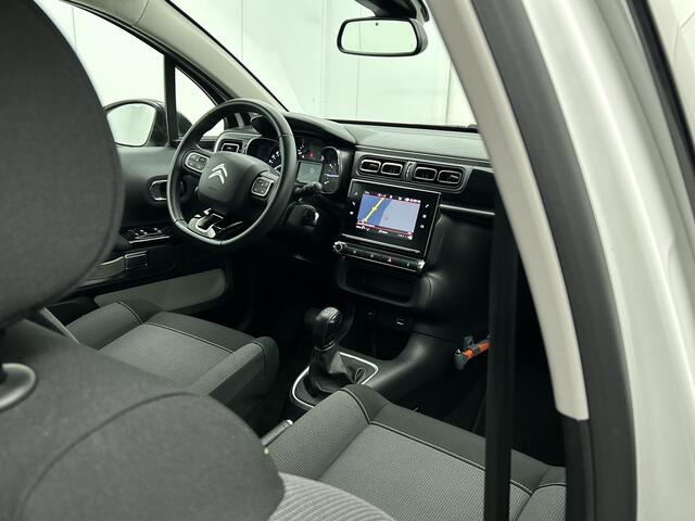 Citroen C3 82 PK Shine | Rijklaar | Camera | Navigatie | 17" LMV |