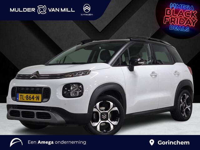 Citroen C3 Aircross Shine 1.2 Turbo 110pk | TREKHAAK | NAVI | LEDER | CAMERA | CLIMA | KEYLESS ENTRY | APPLE CARPLAY / ANDROID AUTO | LM-VELGEN