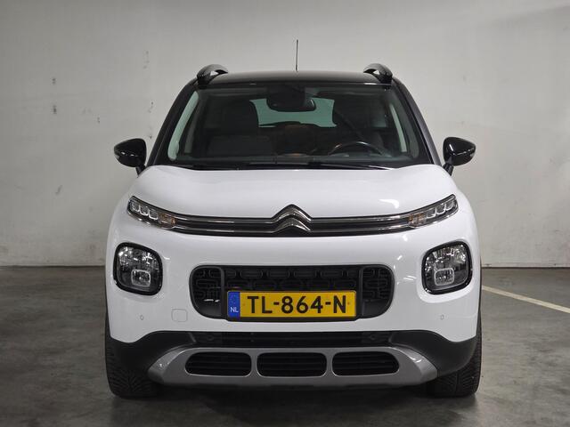 Citroen C3 Aircross Shine 1.2 Turbo 110pk | TREKHAAK | NAVI | LEDER | CAMERA | CLIMA | KEYLESS ENTRY | APPLE CARPLAY / ANDROID AUTO | LM-VELGEN