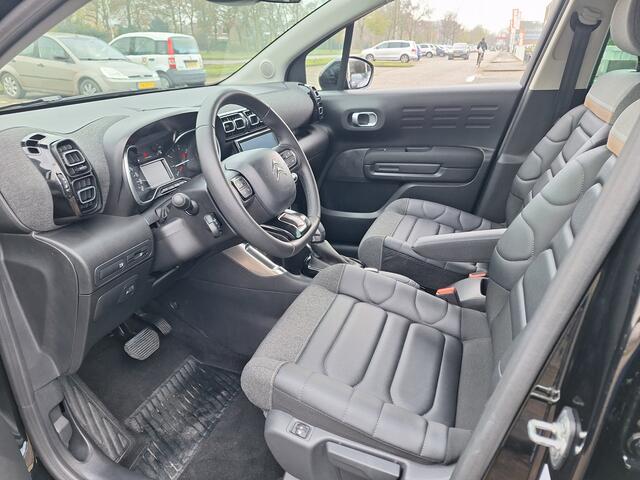 Citroen C3 Aircross Origin 1.2 PureTech Shine stoelverwarming/navigatie/pdc/enz....