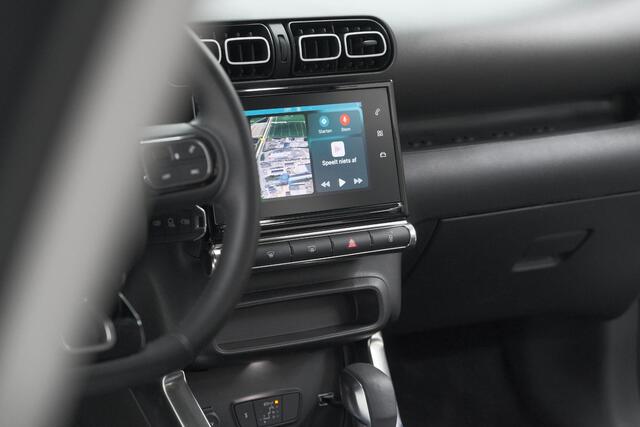 Citroen C3 Aircross PureTech 130 EAT6 Plus | Stoelverwarming | Apple Carplay | Parkeersensoren