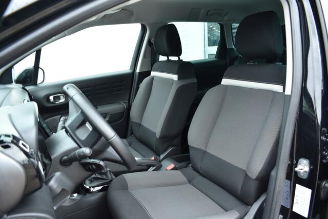 Citroen C3 Aircross PureTech 110 Max Trekhaak | Navi | Airco | 4 Seizoenen banden | Parkeerhulp | Grip controle |