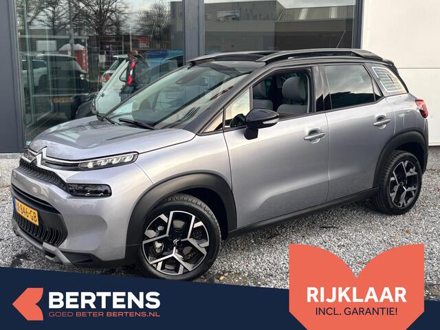 Citroen C3 Aircross 1.2 PureTech Shine Pack 130 pk automaat | Panoramadak | Alle opties! |