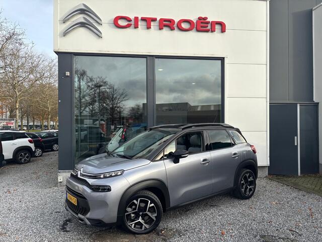 Citroen C3 Aircross 1.2 PureTech Shine Pack 130 pk automaat | Panoramadak | Alle opties! |