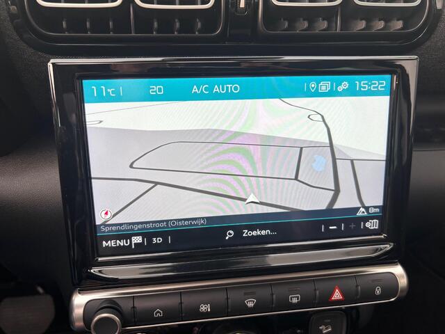 Citroen C3 Aircross 1.2 PureTech Shine Pack 130 pk automaat | Panoramadak | Alle opties! |