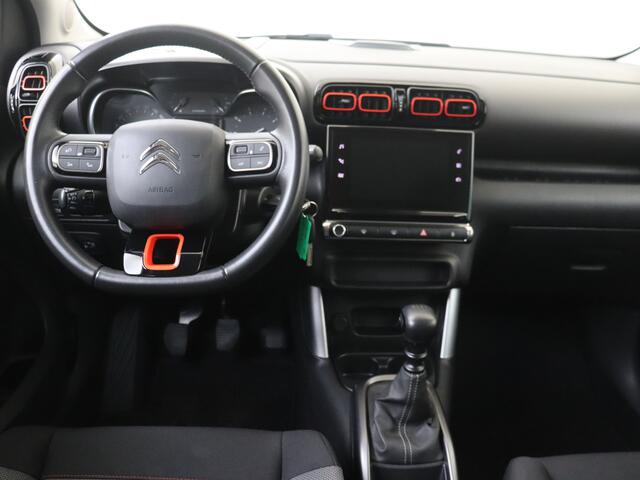 Citroen C3 Aircross 1.2 PureTech S&S Shine