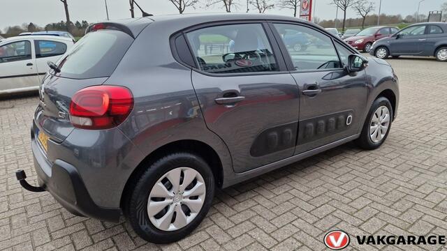 Citroen C3 1.2 PT Feel trekhaak