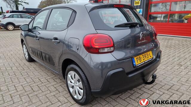 Citroen C3 1.2 PT Feel trekhaak