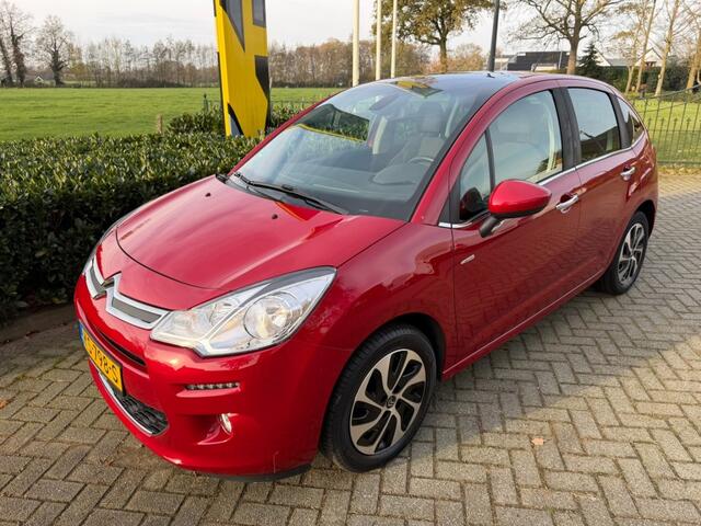 Citroen C3 1.2 PureTech Exclusive Pano / ECC / Cruise