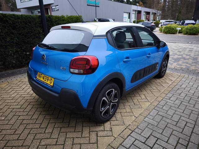 Citroen C3 1.2 PureTech Feel Navi | Apple Carplay | Elek. ramen | LED | Climate