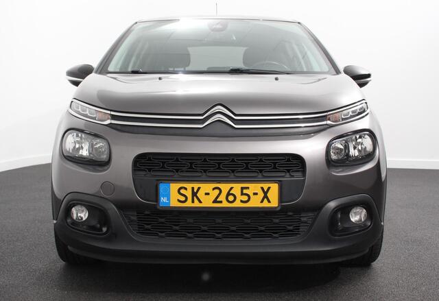 Citroen C3 1.2 PureTech Shine LEES OPMERKINGEN| Navigatie | Camera | Climate Control | Parkeer sensoren | Lichtmetalen Velgen | Cruise Control