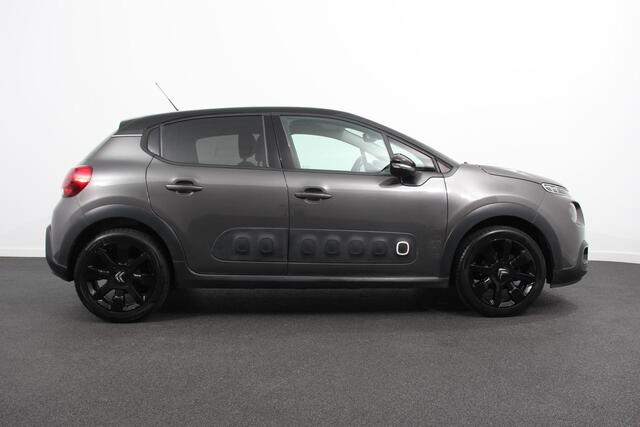 Citroen C3 1.2 PureTech Shine LEES OPMERKINGEN| Navigatie | Camera | Climate Control | Parkeer sensoren | Lichtmetalen Velgen | Cruise Control