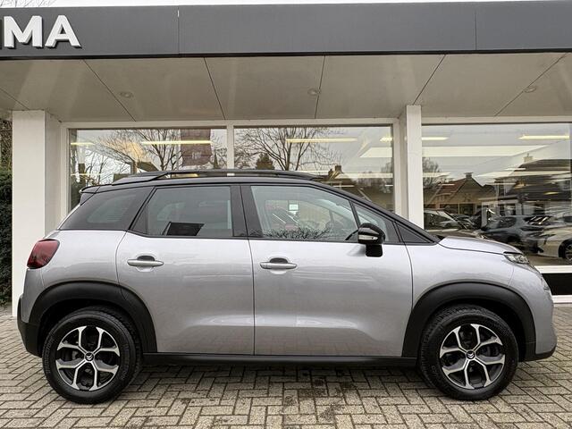 Citroen C3 Aircross Origin 1.2T Automaat Max | Comfortstoelen | Parkeersensoren | Navigatie | Climate Control | Dakrails