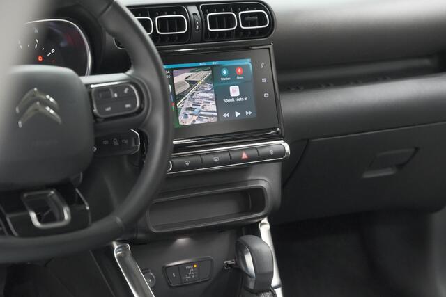 Citroen C3 Aircross PureTech 130 EAT6 Plus | Stoelverwarming | Parkeersensoren | Apple Carplay