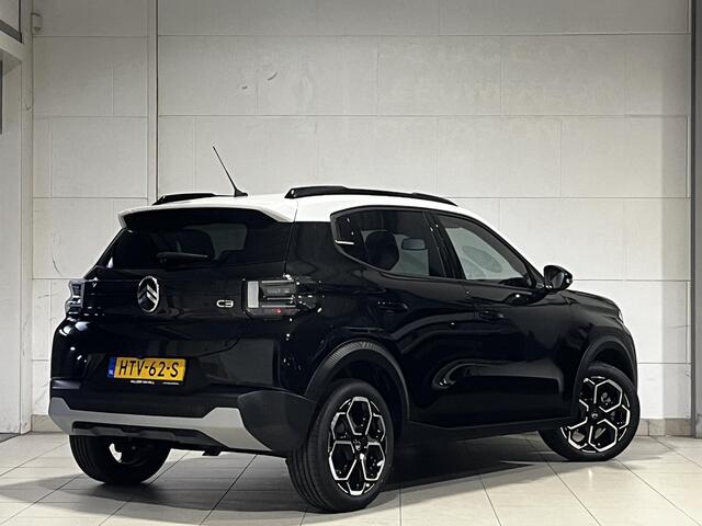 Citroen C3 Max 1.2 Turbo 100pk | TWO-TONE! | CAMERA | CLIMA | NAVI | APPLE CARPLAY/ANDROID AUTO | DAB+