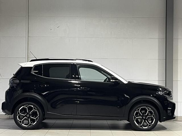 Citroen C3 Max 1.2 Turbo 100pk | TWO-TONE! | CAMERA | CLIMA | NAVI | APPLE CARPLAY/ANDROID AUTO | DAB+