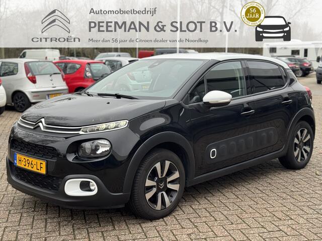 Citroen C3 83pk S&S Feel Edition Navigatie|Trekhaak