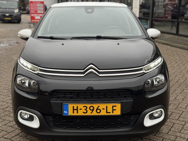 Citroen C3 83pk S&S Feel Edition Navigatie|Trekhaak