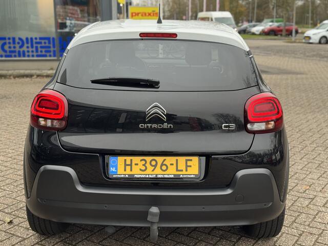 Citroen C3 83pk S&S Feel Edition Navigatie|Trekhaak