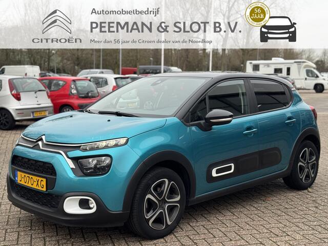 Citroen C3 83pk Feel Navigatie|PDC|CarPlay