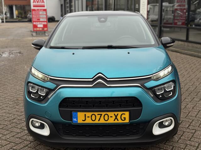 Citroen C3 83pk Feel Navigatie|PDC|CarPlay