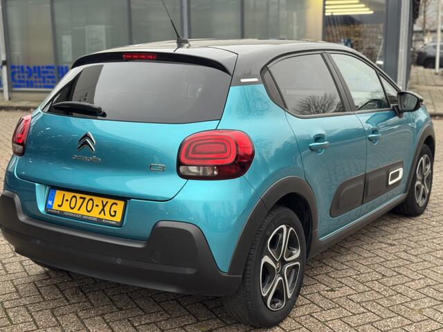 Citroen C3 83pk Feel Navigatie|PDC|CarPlay
