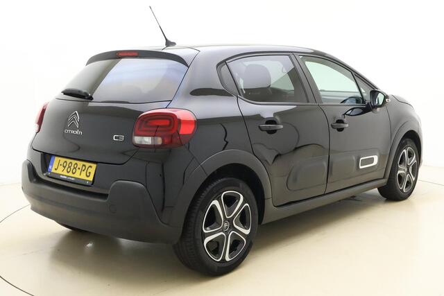 Citroen C3 1.2 PureTech Feel 82 pk| Airco | cruise | navigatie | Parkeer sensorer