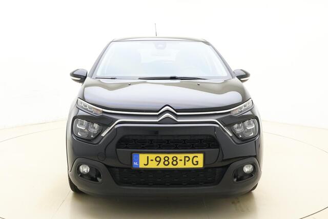 Citroen C3 1.2 PureTech Feel 82 pk| Airco | cruise | navigatie | Parkeer sensorer