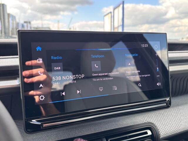 Citroen C3 Max 1.2 Turbo 100pk | TWO-TONE | NAVI | CAMERA | PARKEERHULP | APPLE CARPLAY/ANDROID AUTO | CLIMA | CRUISE CONTROL | DAB+