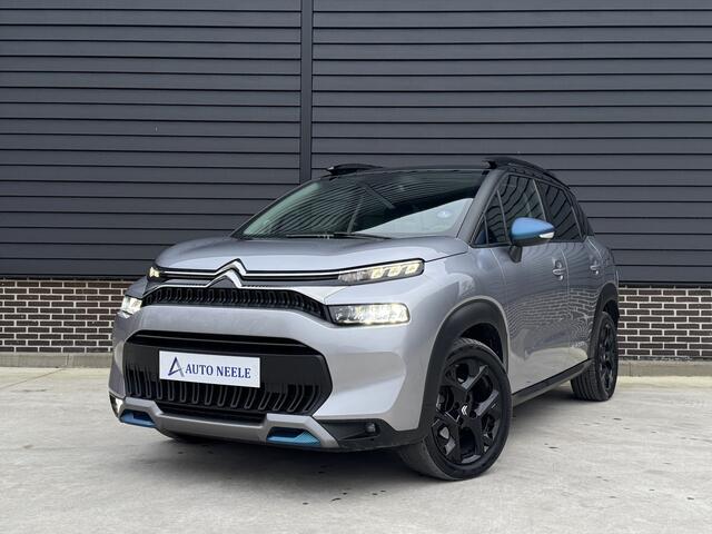 Citroen C3 Aircross 1.2 PureTech 130 pk Rip Curl Automaat, RIJKLAAR, KEYLESS