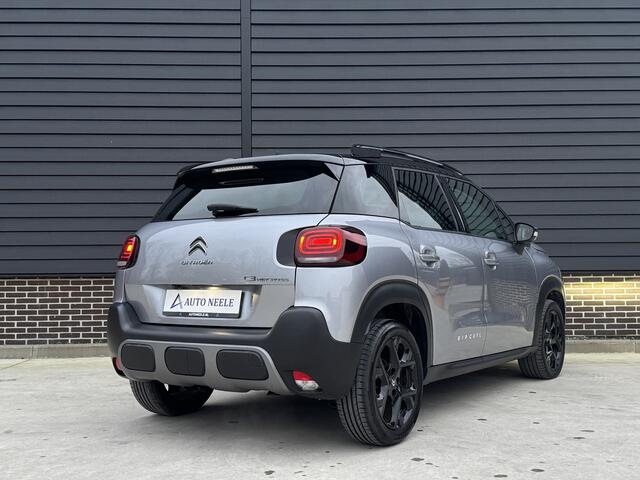 Citroen C3 Aircross 1.2 PureTech 130 pk Rip Curl Automaat, RIJKLAAR, KEYLESS