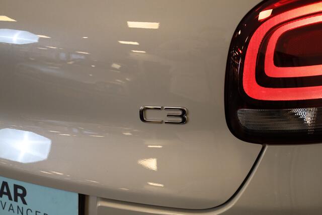 Citroen C3 PT 82 Feel Edition AppleCarplay/AndroidAuto | Navi | Parkeer Sensoren | Two-tone